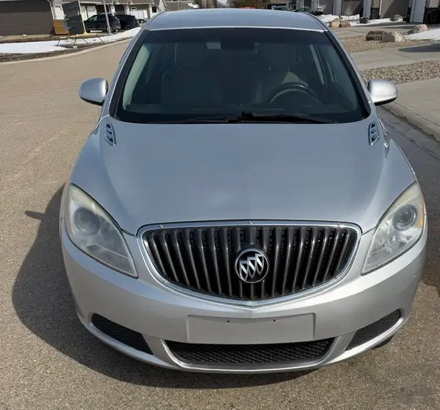 2016 Buick Verano CONV PKG II - FWD Luxury PKG. - Photo 4
