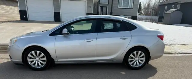 2016 Buick Verano CONV PKG II - FWD Luxury PKG. - Photo 5