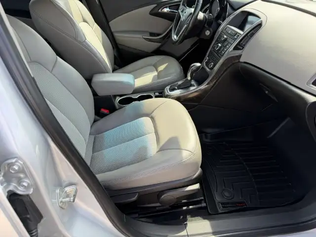 2016 Buick Verano CONV PKG II - FWD Luxury PKG. - Photo 8