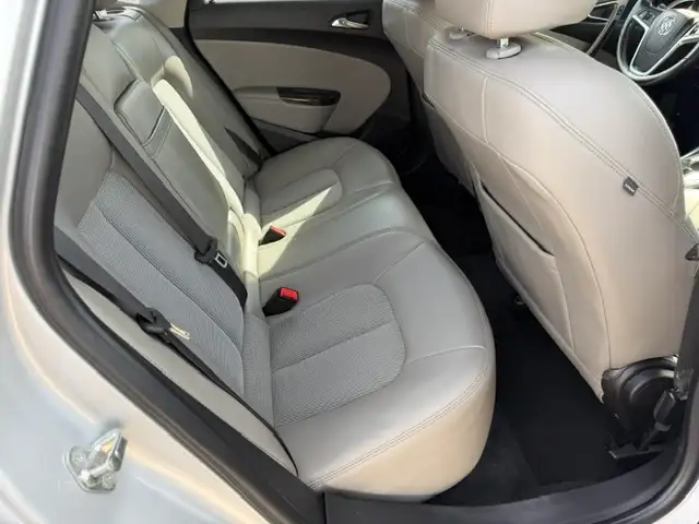 2016 Buick Verano CONV PKG II - FWD Luxury PKG. - Photo 9