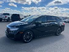 2022 Honda Odyssey Touring 7-Passenger/NAVI/B.CAM/DVD/LEATHER/SU - Photo 3