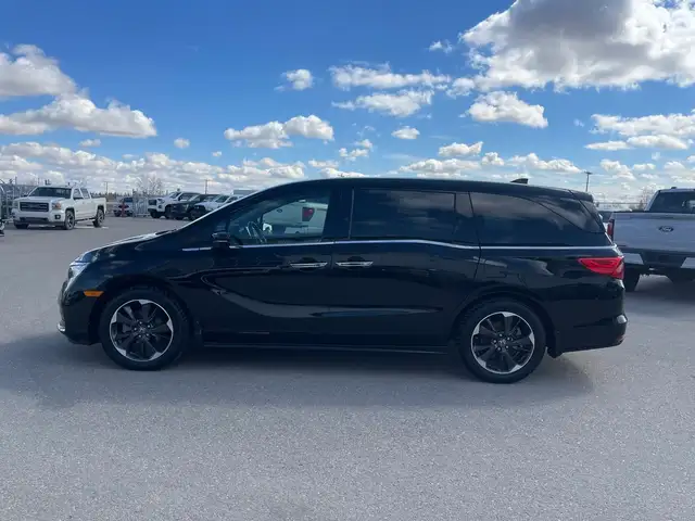 2022 Honda Odyssey Touring 7-Passenger/NAVI/B.CAM/DVD/LEATHER/SU - Photo 4