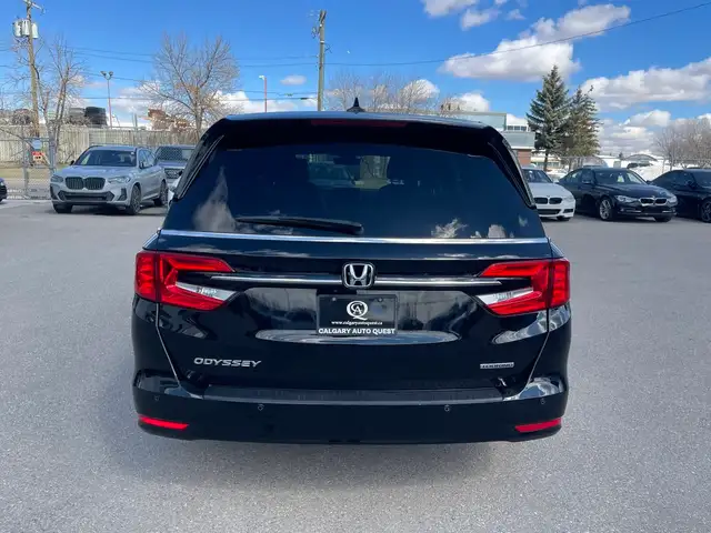 2022 Honda Odyssey Touring 7-Passenger/NAVI/B.CAM/DVD/LEATHER/SU - Photo 6