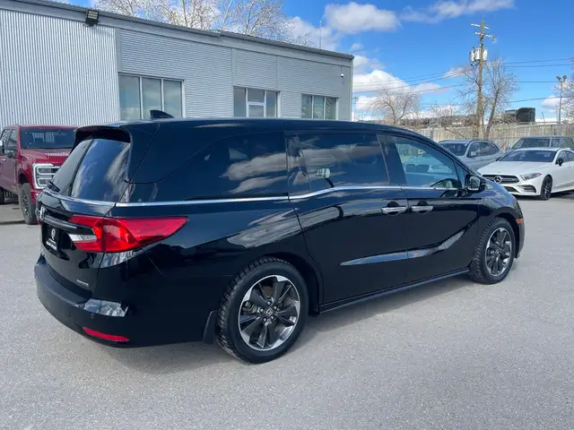 2022 Honda Odyssey Touring 7-Passenger/NAVI/B.CAM/DVD/LEATHER/SU - Photo 7