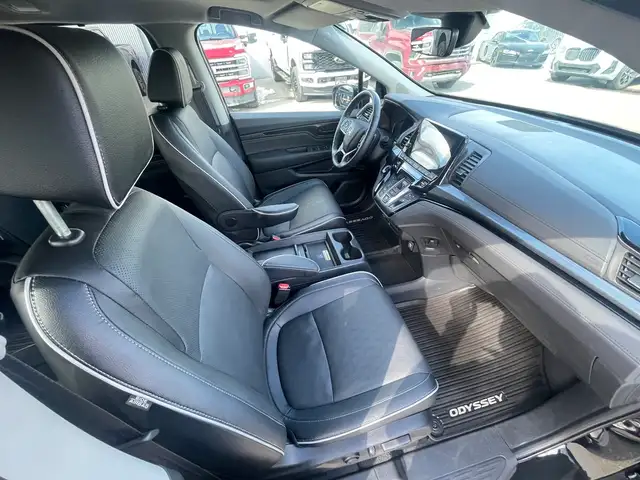 2022 Honda Odyssey Touring 7-Passenger/NAVI/B.CAM/DVD/LEATHER/SU - Photo 10