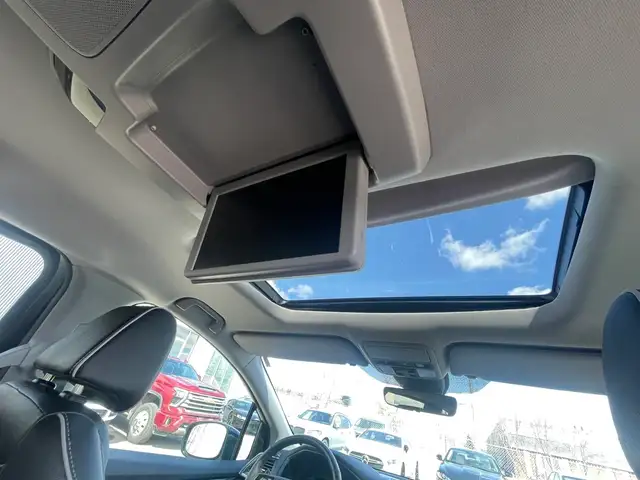 2022 Honda Odyssey Touring 7-Passenger/NAVI/B.CAM/DVD/LEATHER/SU - Photo 11