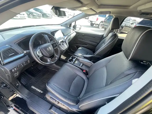 2022 Honda Odyssey Touring 7-Passenger/NAVI/B.CAM/DVD/LEATHER/SU - Photo 16