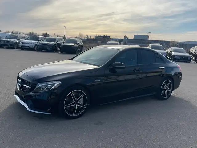 2017 Mercedes-Benz C-Class C43 AMG 4MATIC/AWD/NAVI/CAM/LEATHER/R - Photo 3