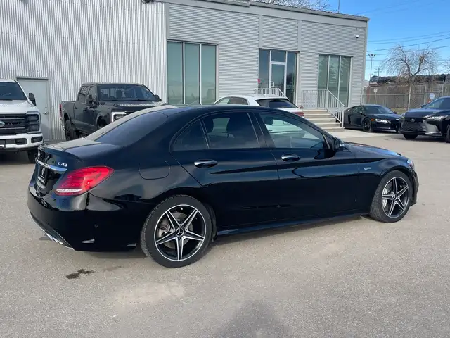 2017 Mercedes-Benz C-Class C43 AMG 4MATIC/AWD/NAVI/CAM/LEATHER/R - Photo 7