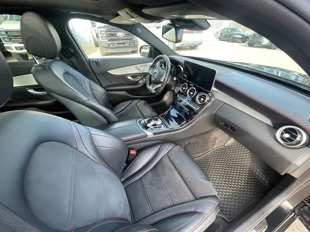 2017 Mercedes-Benz C-Class C43 AMG 4MATIC/AWD/NAVI/CAM/LEATHER/R - Photo 10
