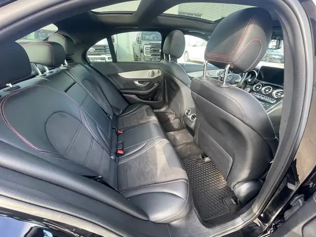 2017 Mercedes-Benz C-Class C43 AMG 4MATIC/AWD/NAVI/CAM/LEATHER/R - Photo 11