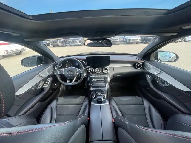 2017 Mercedes-Benz C-Class C43 AMG 4MATIC/AWD/NAVI/CAM/LEATHER/R - Photo 13