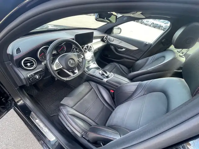 2017 Mercedes-Benz C-Class C43 AMG 4MATIC/AWD/NAVI/CAM/LEATHER/R - Photo 14