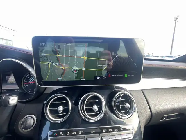 2017 Mercedes-Benz C-Class C43 AMG 4MATIC/AWD/NAVI/CAM/LEATHER/R - Photo 16