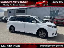 2020 Toyota Sienna SE AWD 7-Passenger/NAVI/CAM/DVD/LEATHER/SUNRO