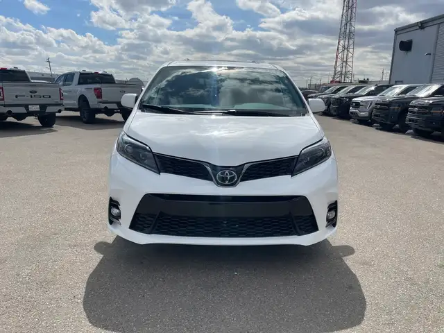2020 Toyota Sienna SE AWD 7-Passenger/NAVI/CAM/DVD/LEATHER/SUNRO - Photo 2