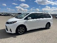 2020 Toyota Sienna SE AWD 7-Passenger/NAVI/CAM/DVD/LEATHER/SUNRO - Photo 3