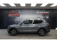 2021 Volkswagen Tiguan HIGHLINE 4MOTION CUIR - TOIT PANO - GPS N