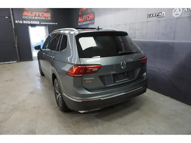 2021 Volkswagen Tiguan HIGHLINE 4MOTION CUIR - TOIT PANO - GPS N - Photo 5