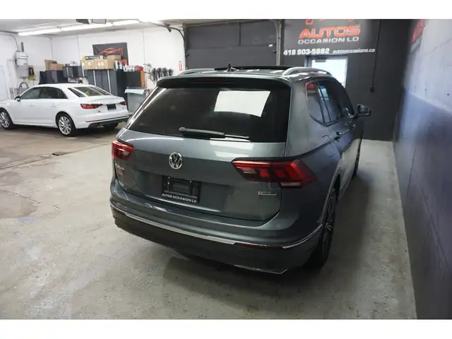 2021 Volkswagen Tiguan HIGHLINE 4MOTION CUIR - TOIT PANO - GPS N - Photo 6