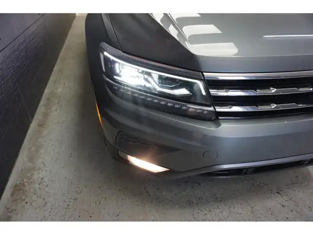 2021 Volkswagen Tiguan HIGHLINE 4MOTION CUIR - TOIT PANO - GPS N - Photo 9
