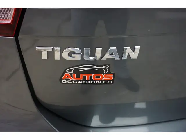 2021 Volkswagen Tiguan HIGHLINE 4MOTION CUIR - TOIT PANO - GPS N - Photo 11