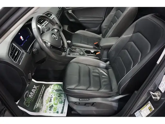 2021 Volkswagen Tiguan HIGHLINE 4MOTION CUIR - TOIT PANO - GPS N - Photo 17