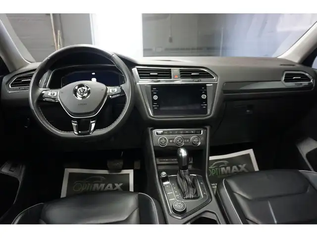 2021 Volkswagen Tiguan HIGHLINE 4MOTION CUIR - TOIT PANO - GPS N - Photo 19