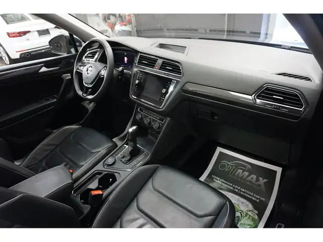 2021 Volkswagen Tiguan HIGHLINE 4MOTION CUIR - TOIT PANO - GPS N - Photo 20