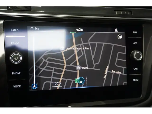 2021 Volkswagen Tiguan HIGHLINE 4MOTION CUIR - TOIT PANO - GPS N - Photo 23