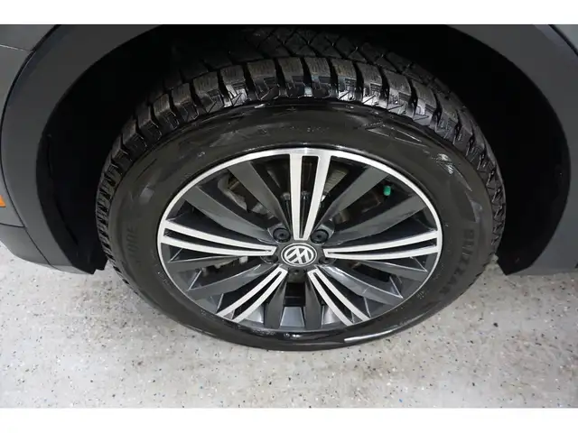 2021 Volkswagen Tiguan HIGHLINE 4MOTION CUIR - TOIT PANO - GPS N - Photo 45