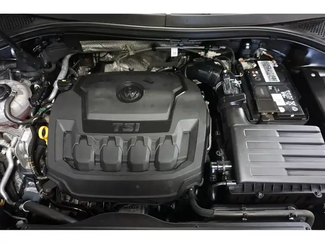 2021 Volkswagen Tiguan HIGHLINE 4MOTION CUIR - TOIT PANO - GPS N - Photo 47