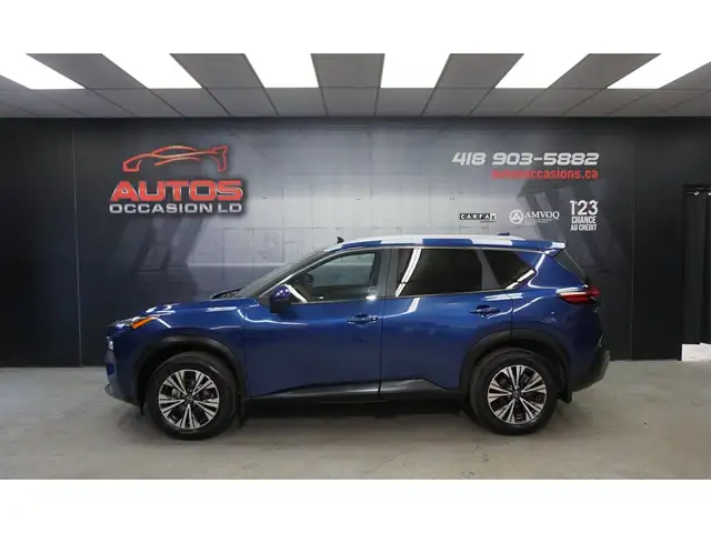 2023 Nissan Rogue SV MOONROOF AWD SIÈGES & VOLANT CARPLAY 30 581