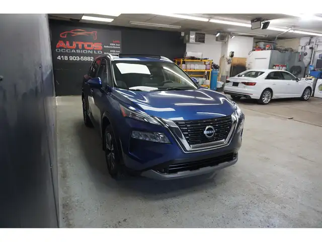2023 Nissan Rogue SV MOONROOF AWD SIÈGES & VOLANT CARPLAY 30 581 - Photo 4