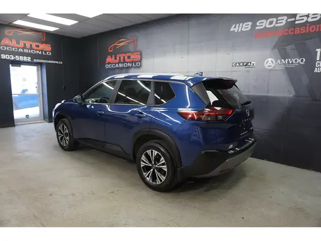 2023 Nissan Rogue SV MOONROOF AWD SIÈGES & VOLANT CARPLAY 30 581 - Photo 5