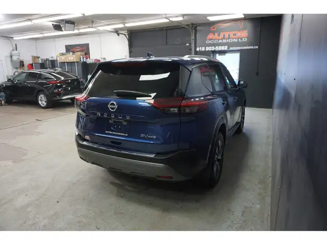2023 Nissan Rogue SV MOONROOF AWD SIÈGES & VOLANT CARPLAY 30 581 - Photo 6