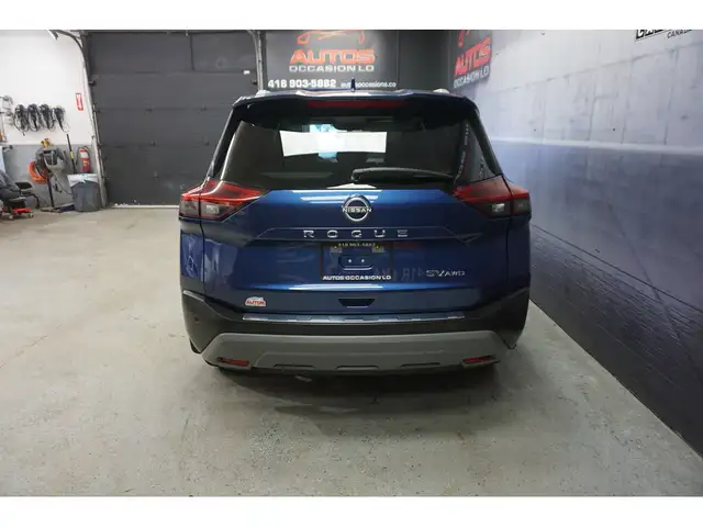 2023 Nissan Rogue SV MOONROOF AWD SIÈGES & VOLANT CARPLAY 30 581 - Photo 7