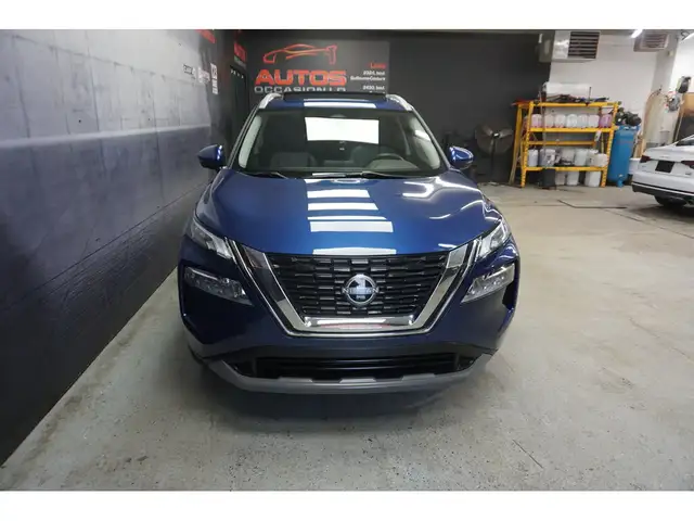 2023 Nissan Rogue SV MOONROOF AWD SIÈGES & VOLANT CARPLAY 30 581 - Photo 8