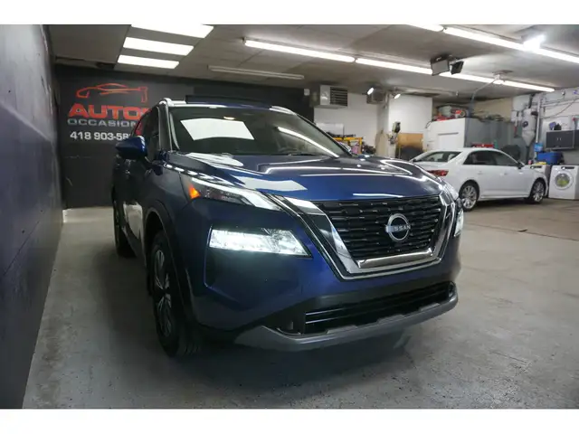2023 Nissan Rogue SV MOONROOF AWD SIÈGES & VOLANT CARPLAY 30 581 - Photo 9