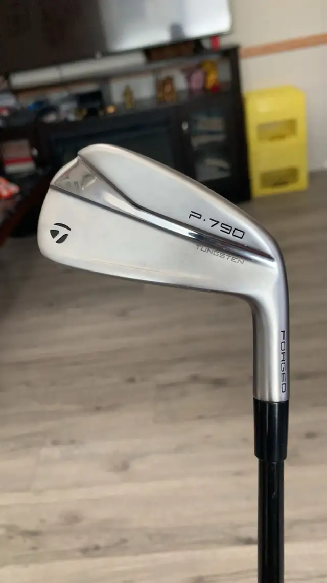 P-790 2 iron (right)