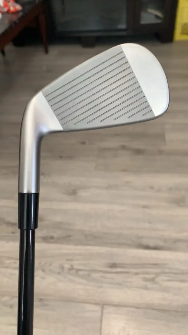 P-790 2 iron (right) - Photo 2