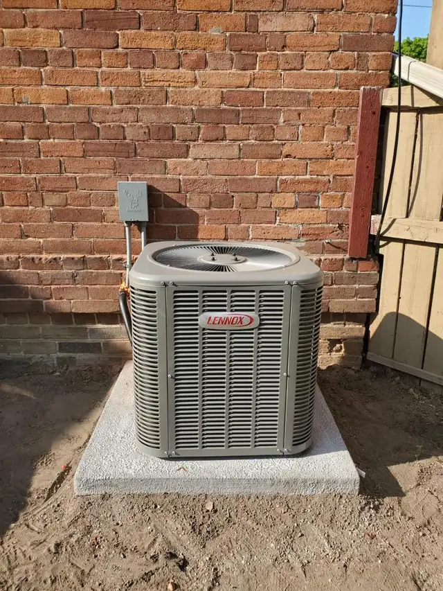 New Air conditioner/Furnace at lowest price - Photo 4