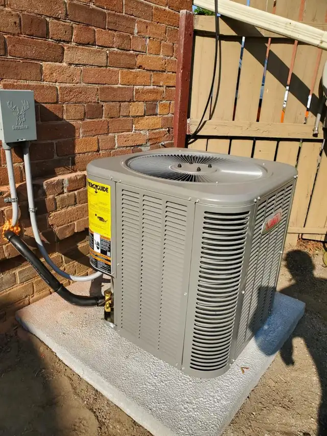 New Air conditioner/Furnace at lowest price - Photo 5