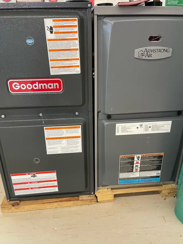 New Air conditioner/Furnace at lowest price - Photo 6