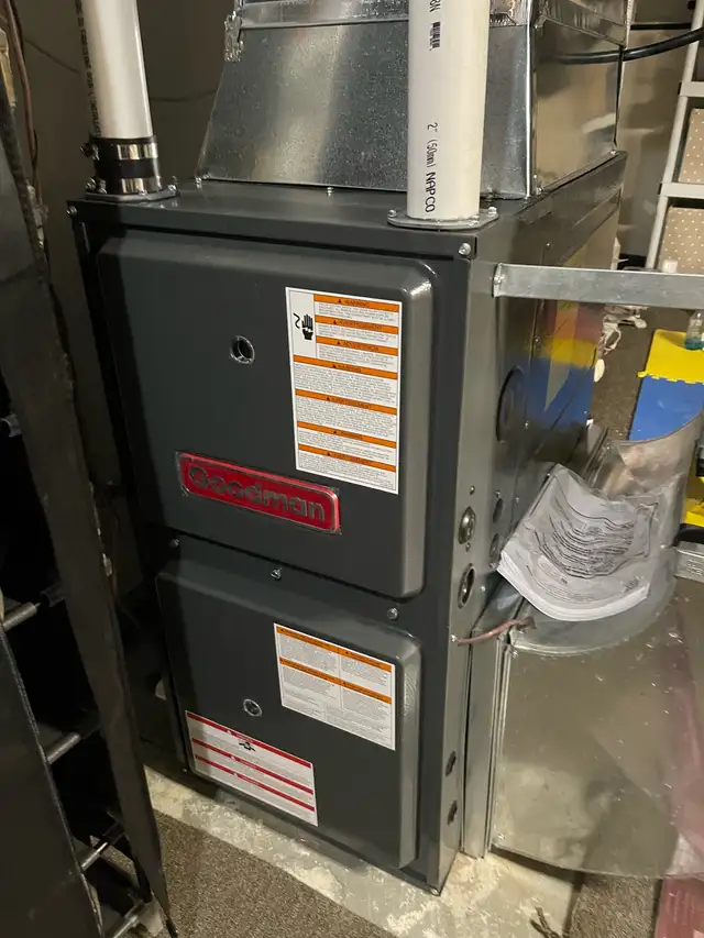 New Air conditioner/Furnace at lowest price - Photo 7