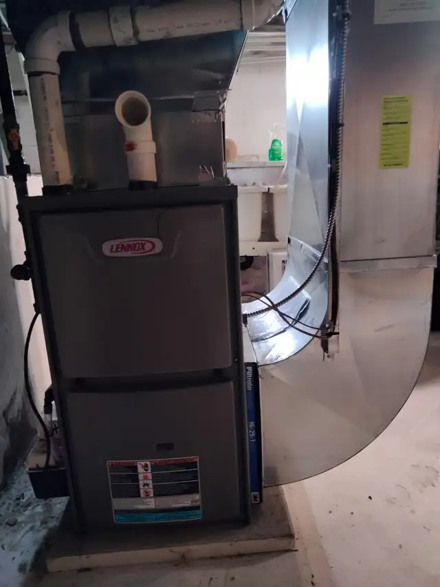 New Air conditioner/Furnace at lowest price - Photo 8