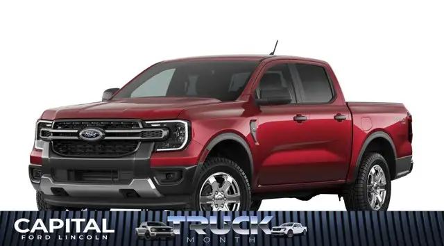 2026 Ford Ranger XLT