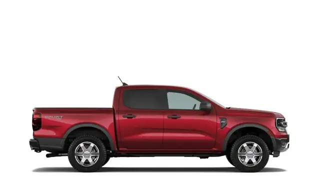 2026 Ford Ranger XLT - Photo 2