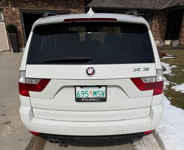 2010 BMW X3 Premium Package 2.8i X DRIVE - Photo 4