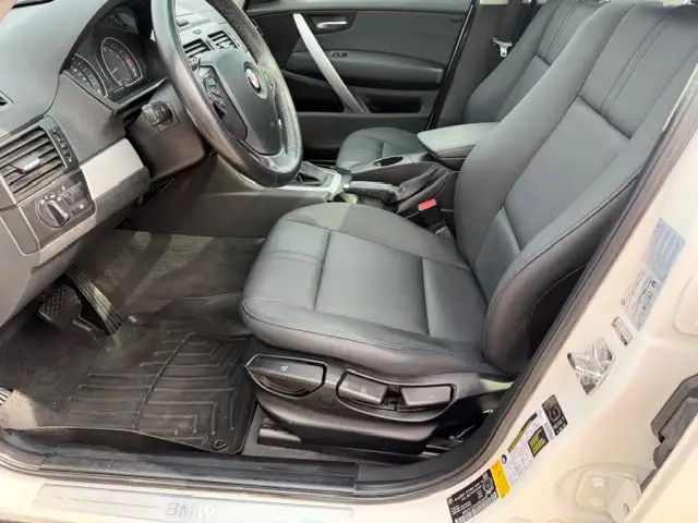 2010 BMW X3 Premium Package 2.8i X DRIVE - Photo 5